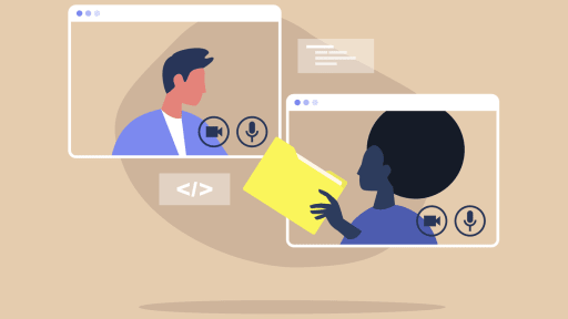 Preview image for post: Unlock the Power of Screen-Sharing: Tips and Best Practices for Remote Teams in 2024