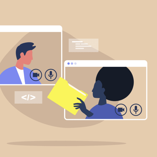 Preview image for post: Unlock the Power of Screen-Sharing: Tips and Best Practices for Remote Teams in 2024