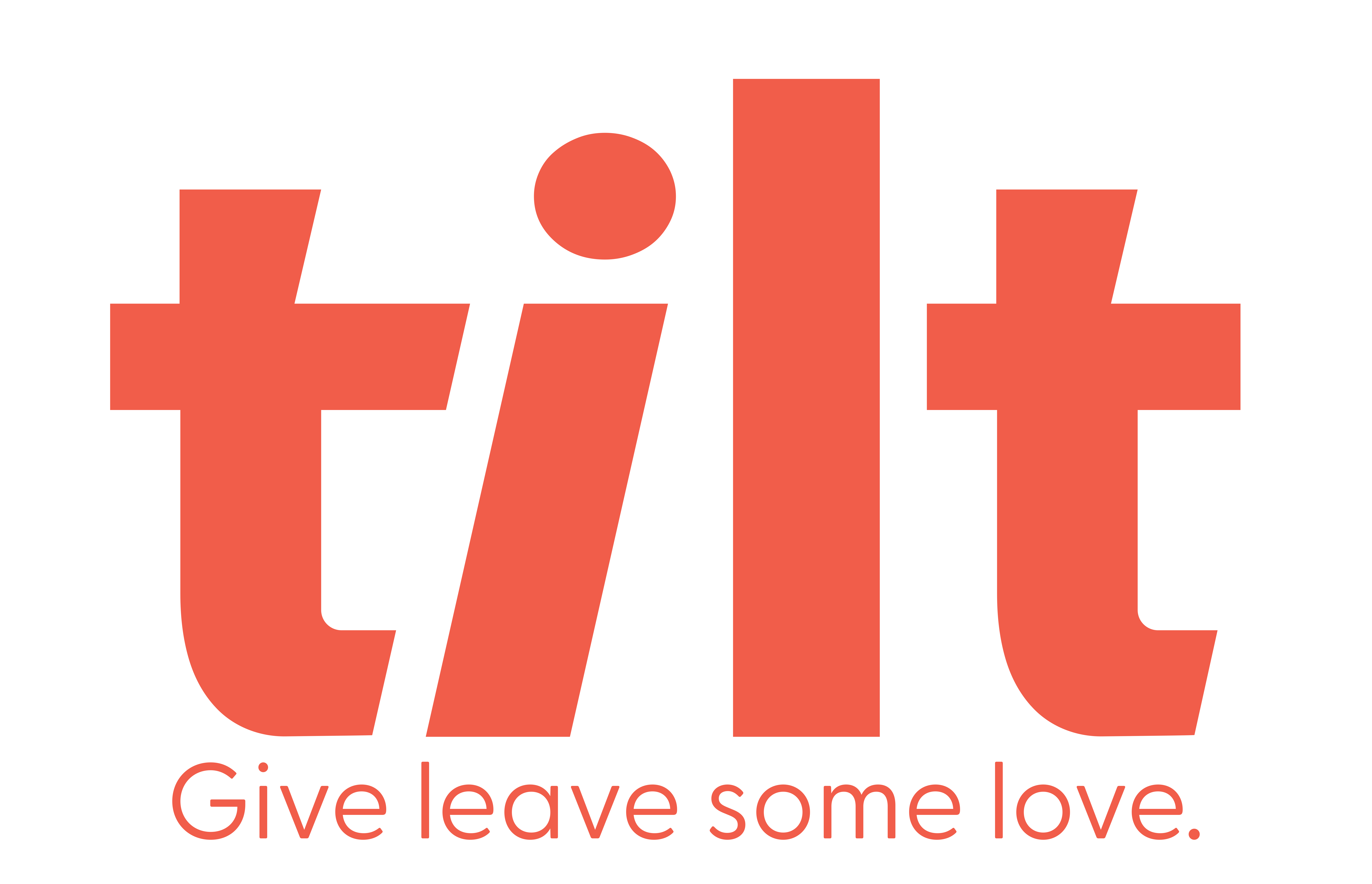 Logo for case study by Tilt