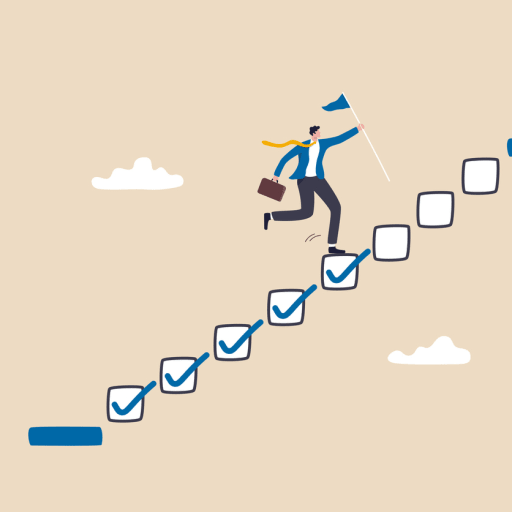 Preview image for post: Top 10 Achievable Professional Goals for Career Growth in 2024