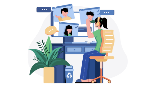 Preview image for post: Unlock the Power of Video Chat: Discover the Best Solutions for Remote Teams