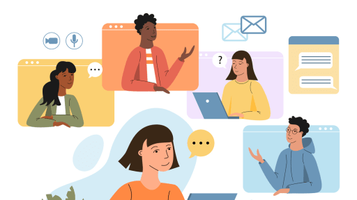 Preview image for post: Unlock Collaborative Potential: The Future of Work is VR Meeting Rooms