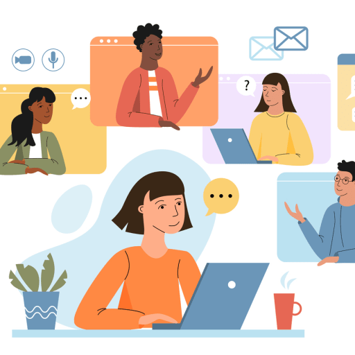 Preview image for post: Unlock Collaborative Potential: The Future of Work is VR Meeting Rooms